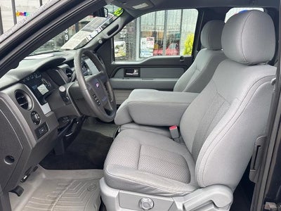 2013 Ford F-150 XL