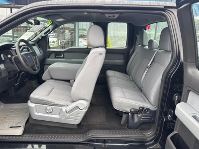 2013 Ford F-150 XL