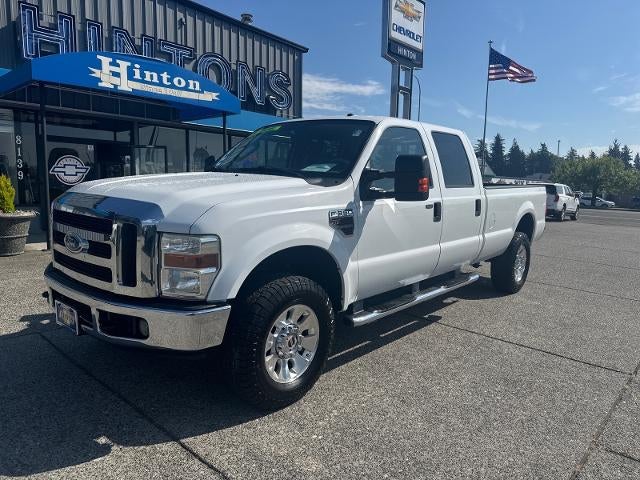 2008 Ford F-350 XL 4x4 Crew Cab 172-In SRW's photo