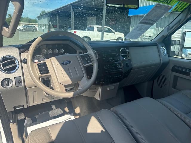 2008 Ford Super Duty F-350 SRW XL