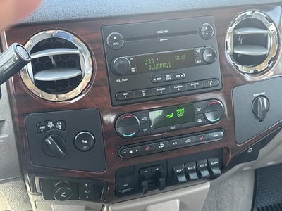 2008 Ford Super Duty F-350 SRW XL