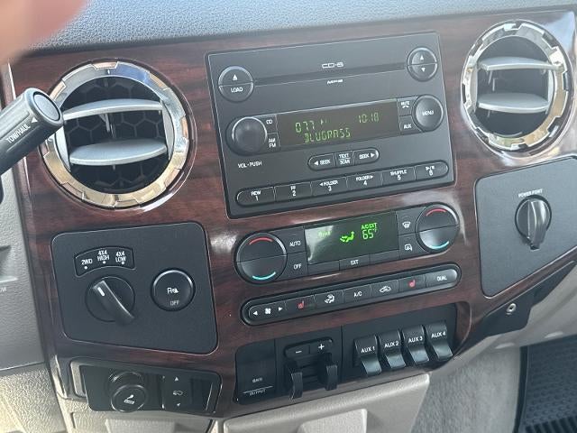 2008 Ford Super Duty F-350 SRW XL
