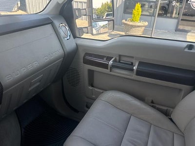 2008 Ford Super Duty F-350 SRW XL