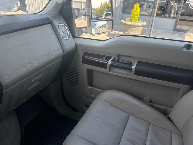2008 Ford Super Duty F-350 SRW XL