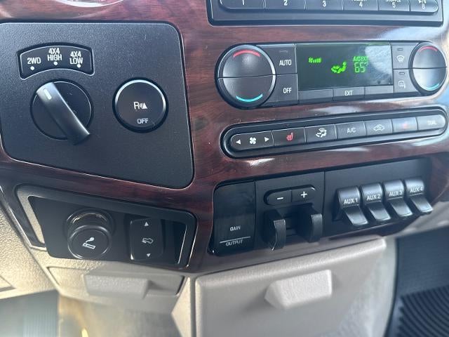 2008 Ford Super Duty F-350 SRW XL