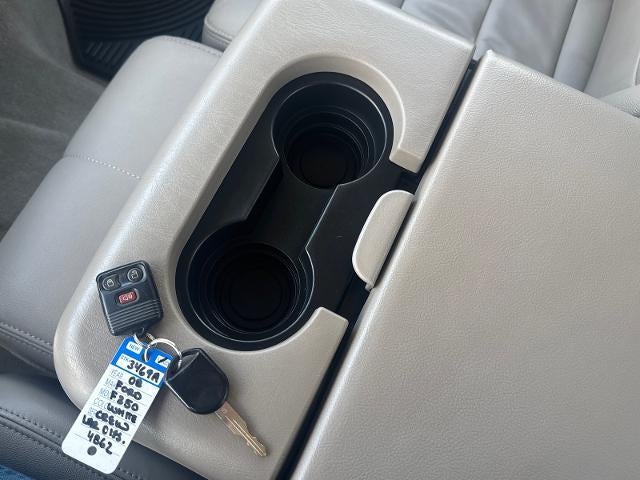 2008 Ford Super Duty F-350 SRW XL