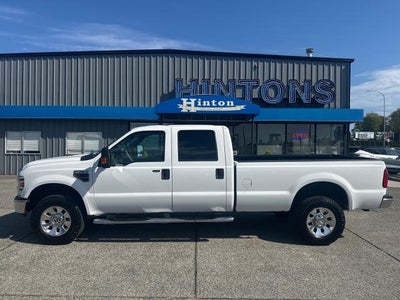 2008 Ford Super Duty F-350 SRW XL