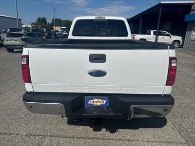 2008 Ford Super Duty F-350 SRW XL