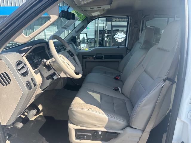 2008 Ford Super Duty F-350 SRW XL