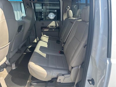 2008 Ford Super Duty F-350 SRW XL