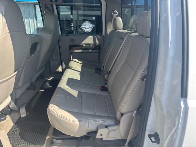 2008 Ford Super Duty F-350 SRW XL
