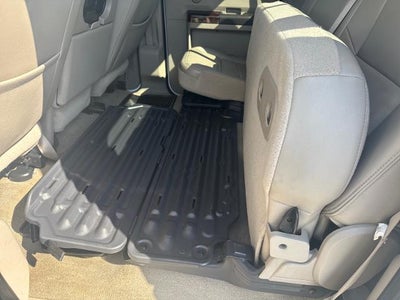 2008 Ford Super Duty F-350 SRW XL