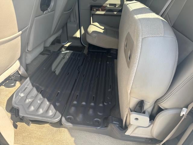 2008 Ford Super Duty F-350 SRW XL