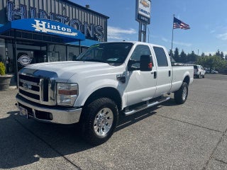 2008 Ford Super Duty F-350 SRW XL