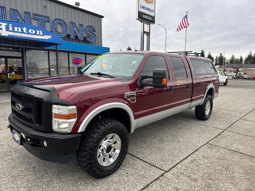 2008 Ford Super Duty F-350 SRW XL