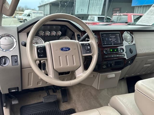 2008 Ford Super Duty F-350 SRW XL