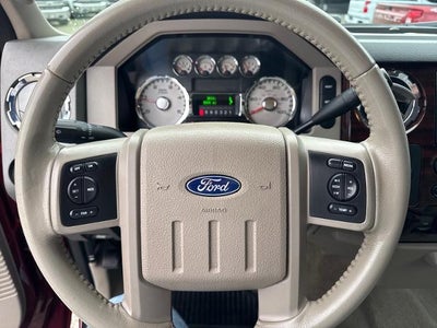 2008 Ford Super Duty F-350 SRW XL