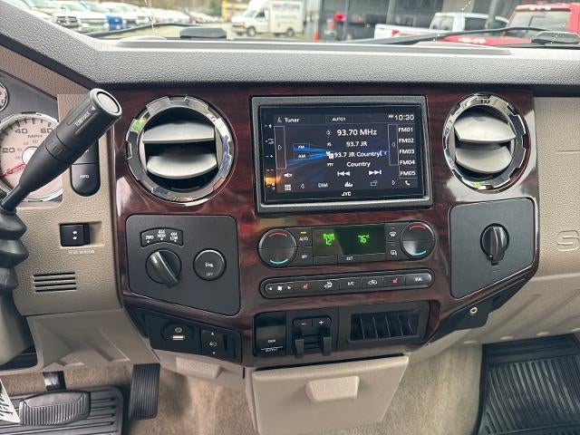 2008 Ford Super Duty F-350 SRW XL