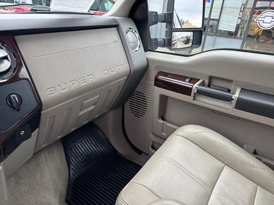2008 Ford Super Duty F-350 SRW XL