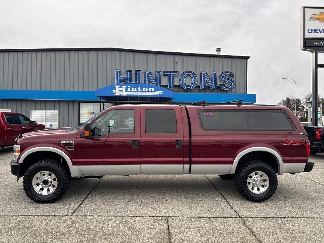 2008 Ford Super Duty F-350 SRW XL