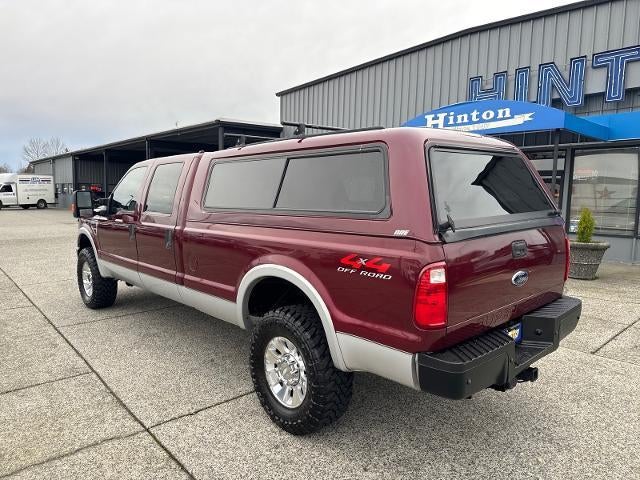 2008 Ford Super Duty F-350 SRW XL