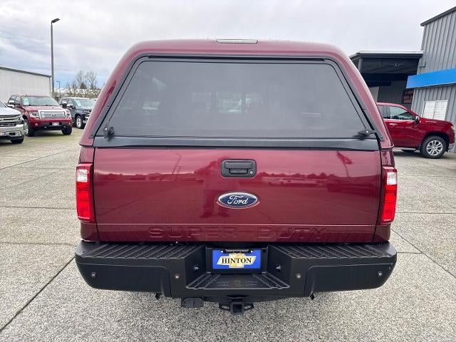 2008 Ford Super Duty F-350 SRW XL