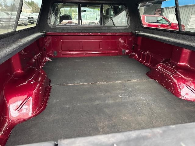 2008 Ford Super Duty F-350 SRW XL