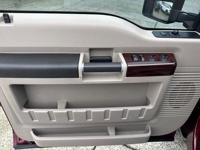 2008 Ford Super Duty F-350 SRW XL