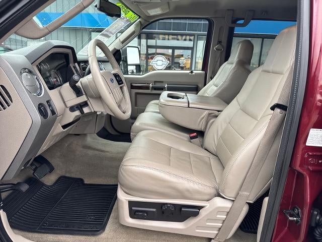 2008 Ford Super Duty F-350 SRW XL