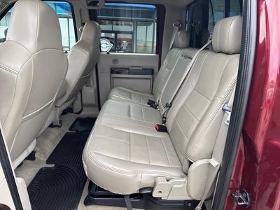 2008 Ford Super Duty F-350 SRW XL