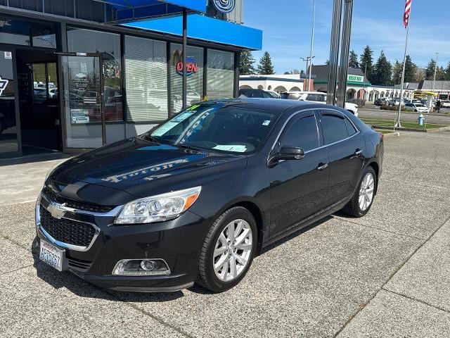 2014 Chevrolet Malibu LTZ