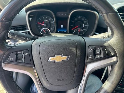 2014 Chevrolet Malibu LTZ