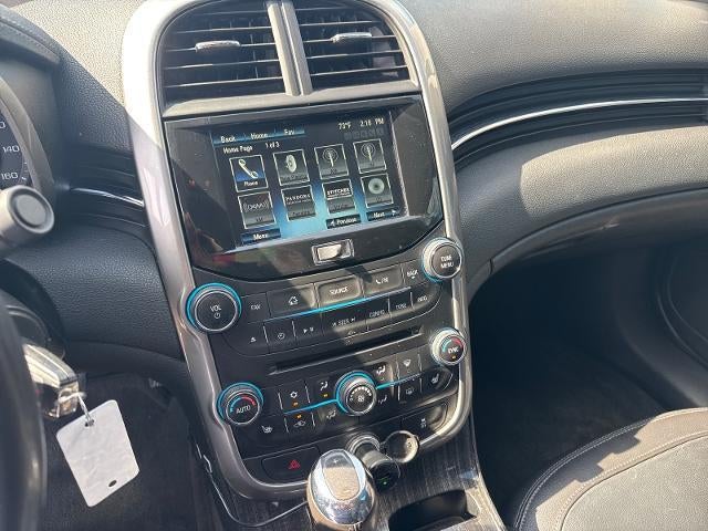 2014 Chevrolet Malibu LTZ