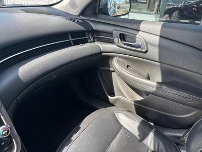 2014 Chevrolet Malibu LTZ
