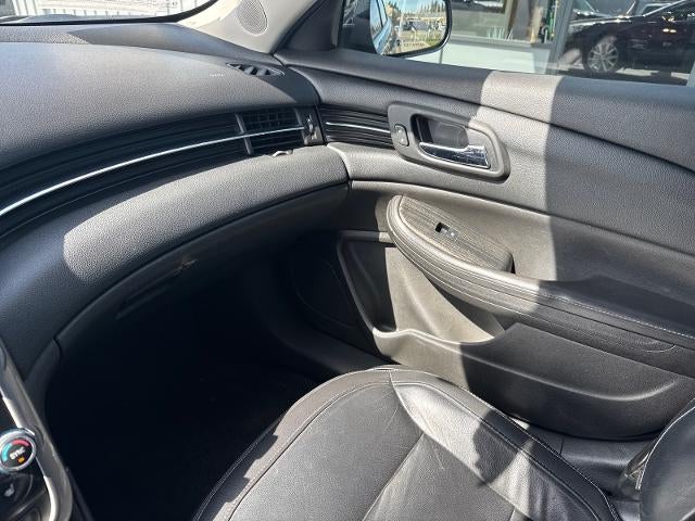 2014 Chevrolet Malibu LTZ