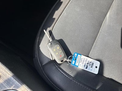 2014 Chevrolet Malibu LTZ