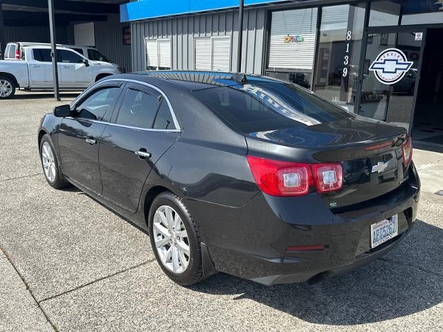 2014 Chevrolet Malibu LTZ