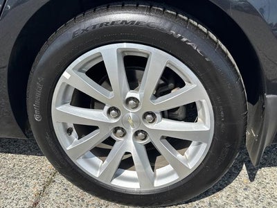 2014 Chevrolet Malibu LTZ