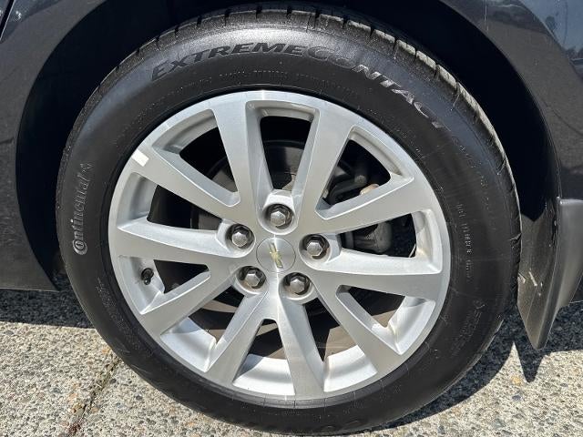 2014 Chevrolet Malibu LTZ