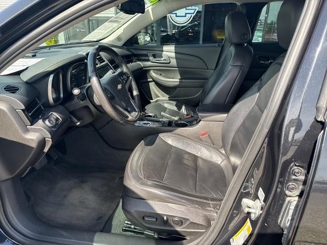 2014 Chevrolet Malibu LTZ