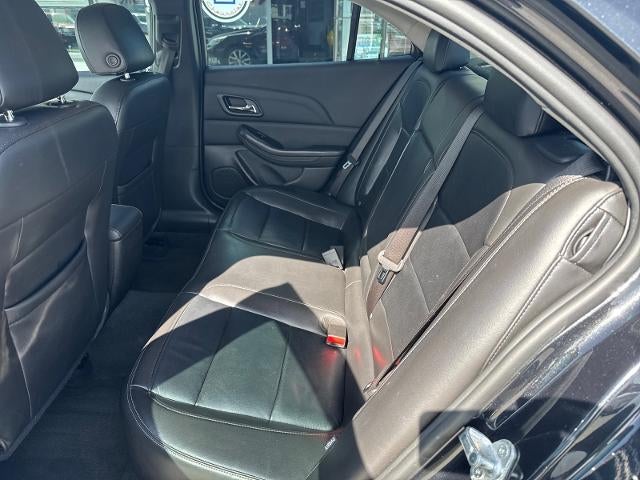 2014 Chevrolet Malibu LTZ