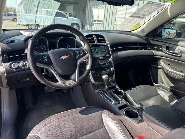 2014 Chevrolet Malibu LTZ