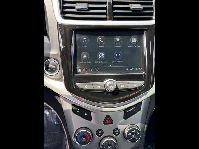 2018 Chevrolet Sonic Premier