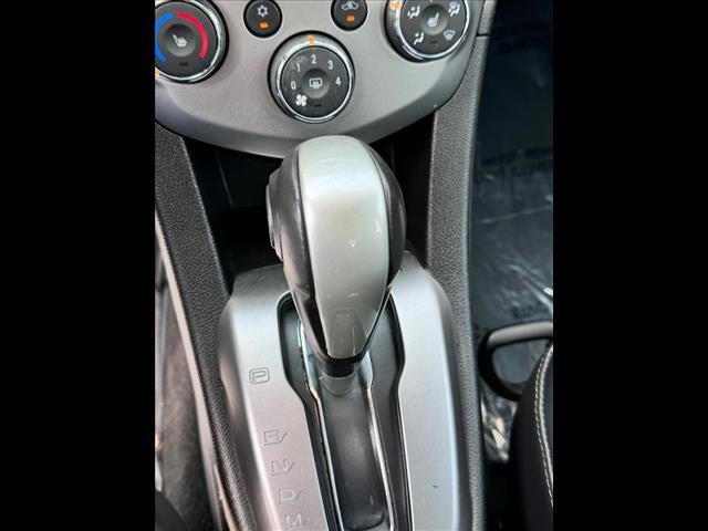 2018 Chevrolet Sonic Premier