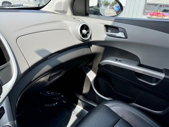 2018 Chevrolet Sonic Premier