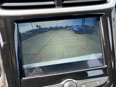 2018 Chevrolet Sonic Premier