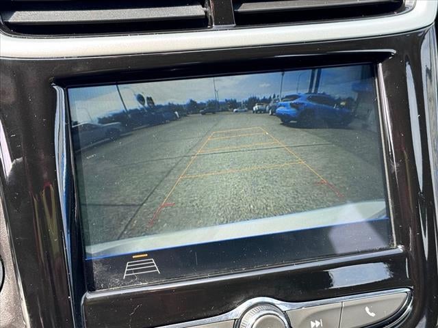 2018 Chevrolet Sonic Premier