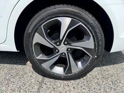 2018 Chevrolet Sonic Premier