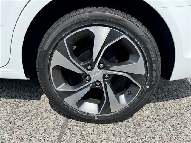 2018 Chevrolet Sonic Premier