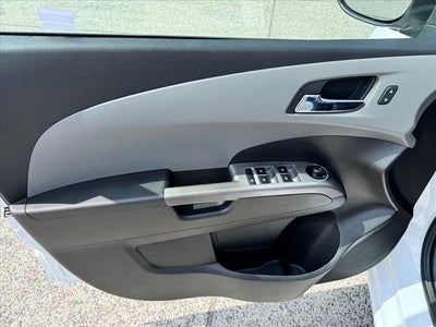 2018 Chevrolet Sonic Premier